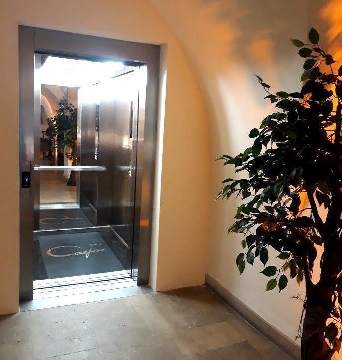 Hotel Restauracja Caspar Jelenia Gora Ngoại thất bức ảnh